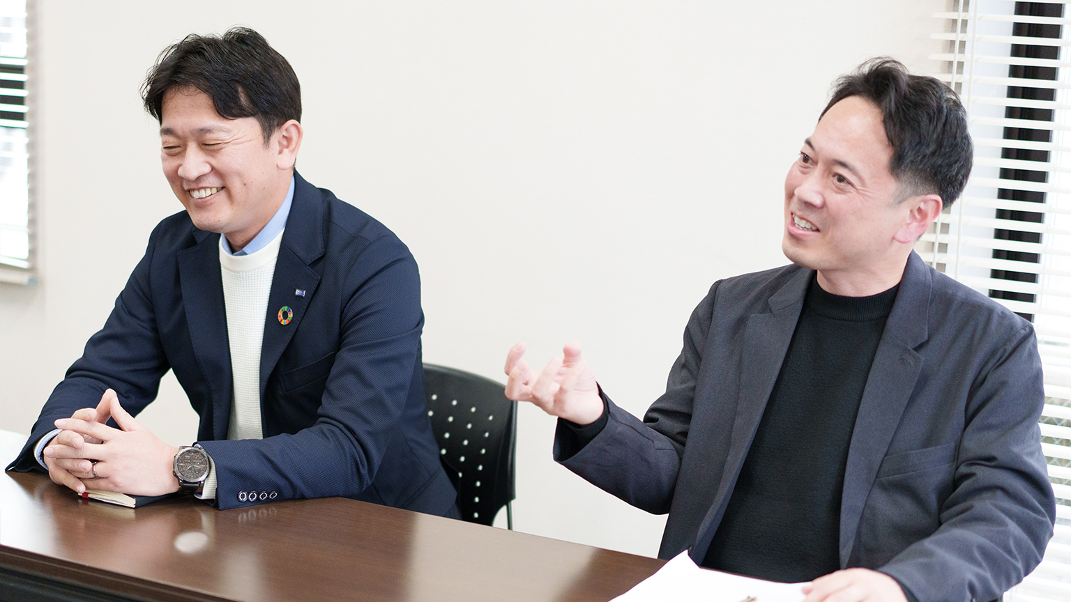 業界の慣例に囚われない多角的な取り組みへ