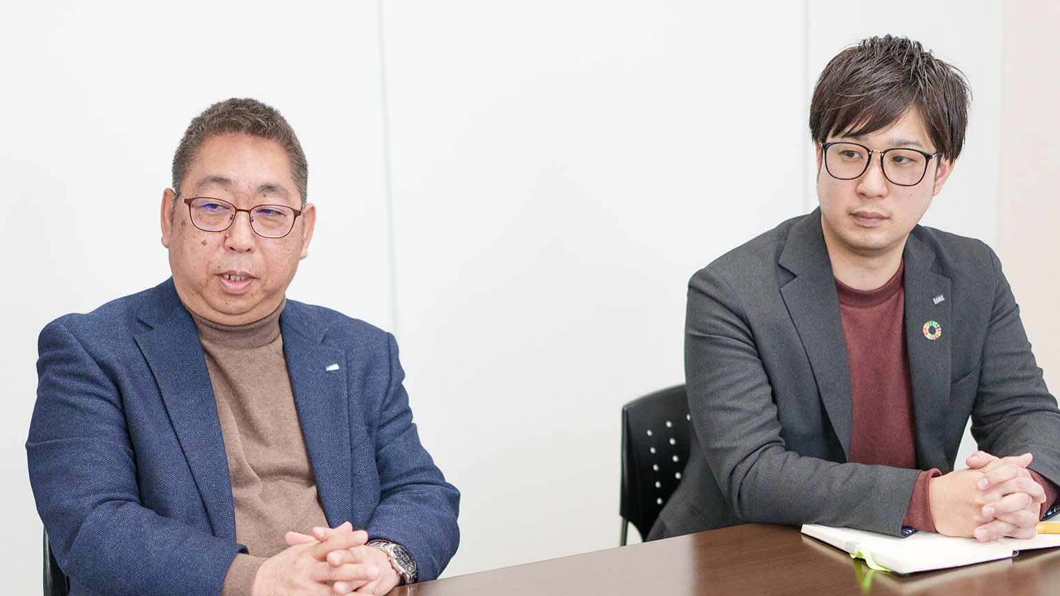 ピンチをチャンスに変えていく。顧客のニーズをつかめる会社へと成長する。