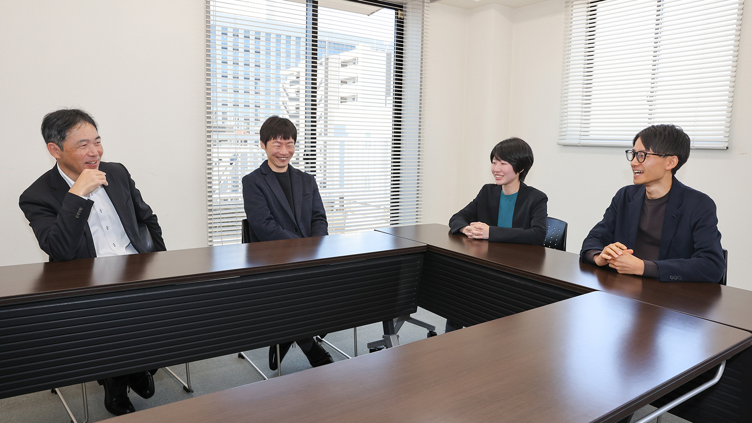 世界に踏み出した第一歩。ノウハウを蓄積し海外事業の拡大を目指す