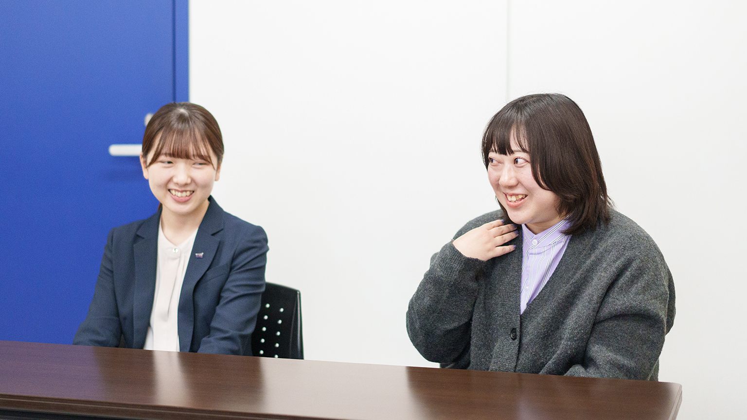 入社から1年半。成長する同期から受ける刺激。