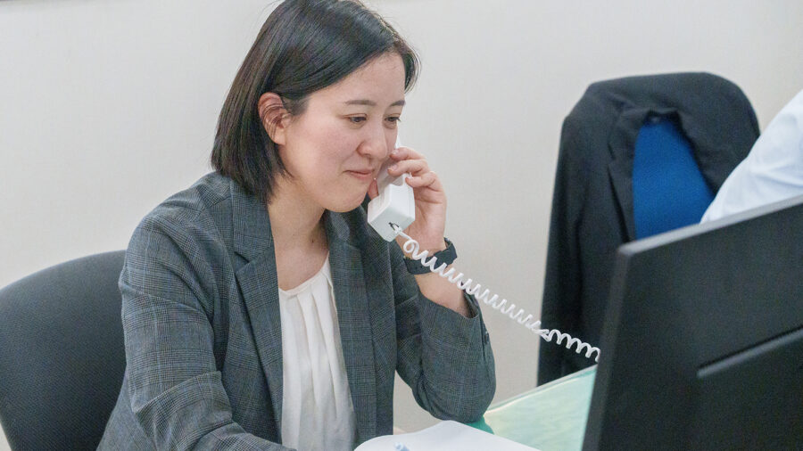 一緒に働きたいと思ってもらえるように