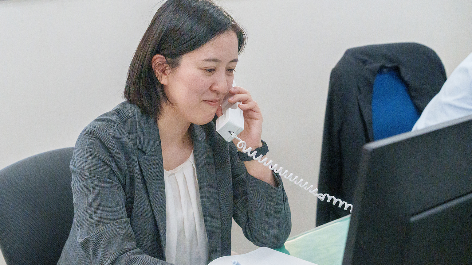 仕事のやりがい・今後のビジョン