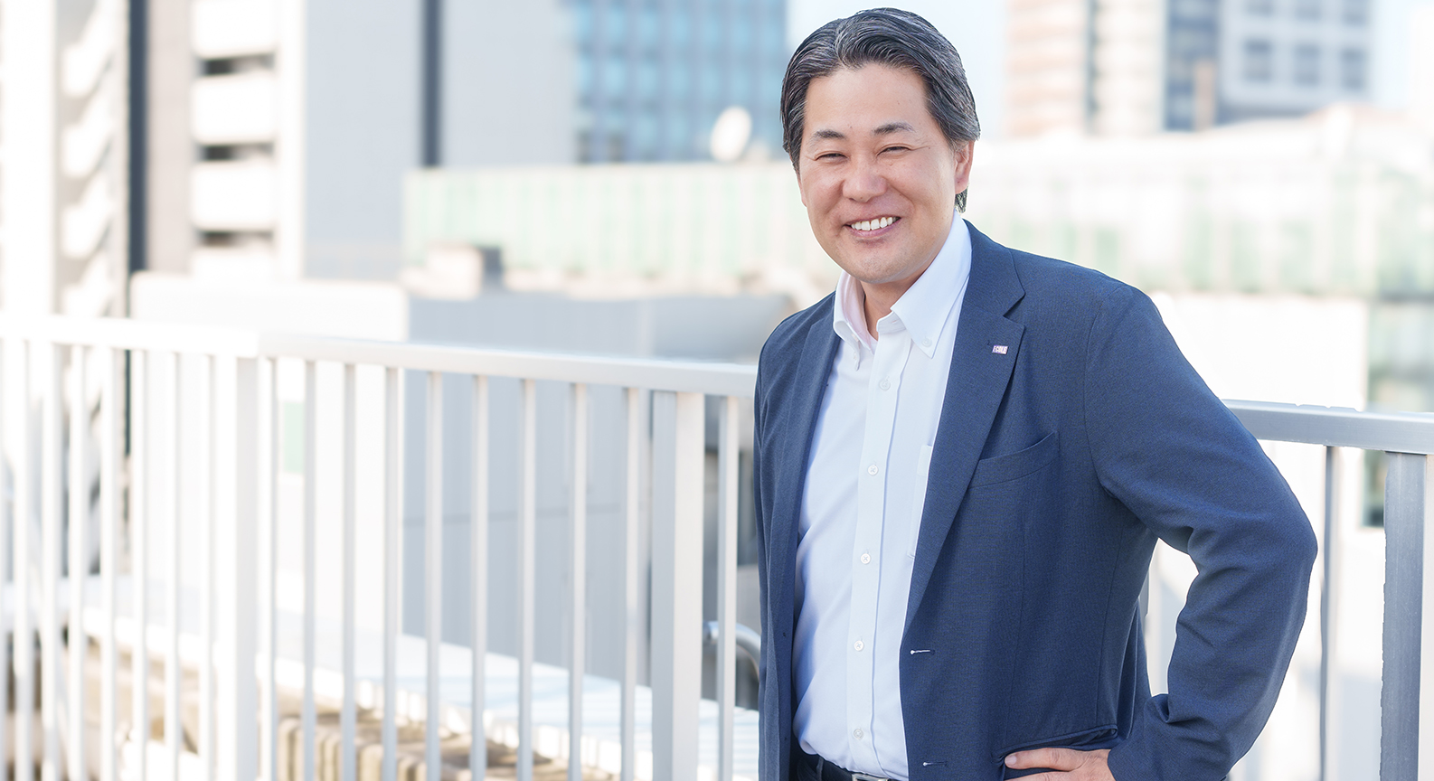 S.M | 一つでも多くの商品をエンドユーザーへ