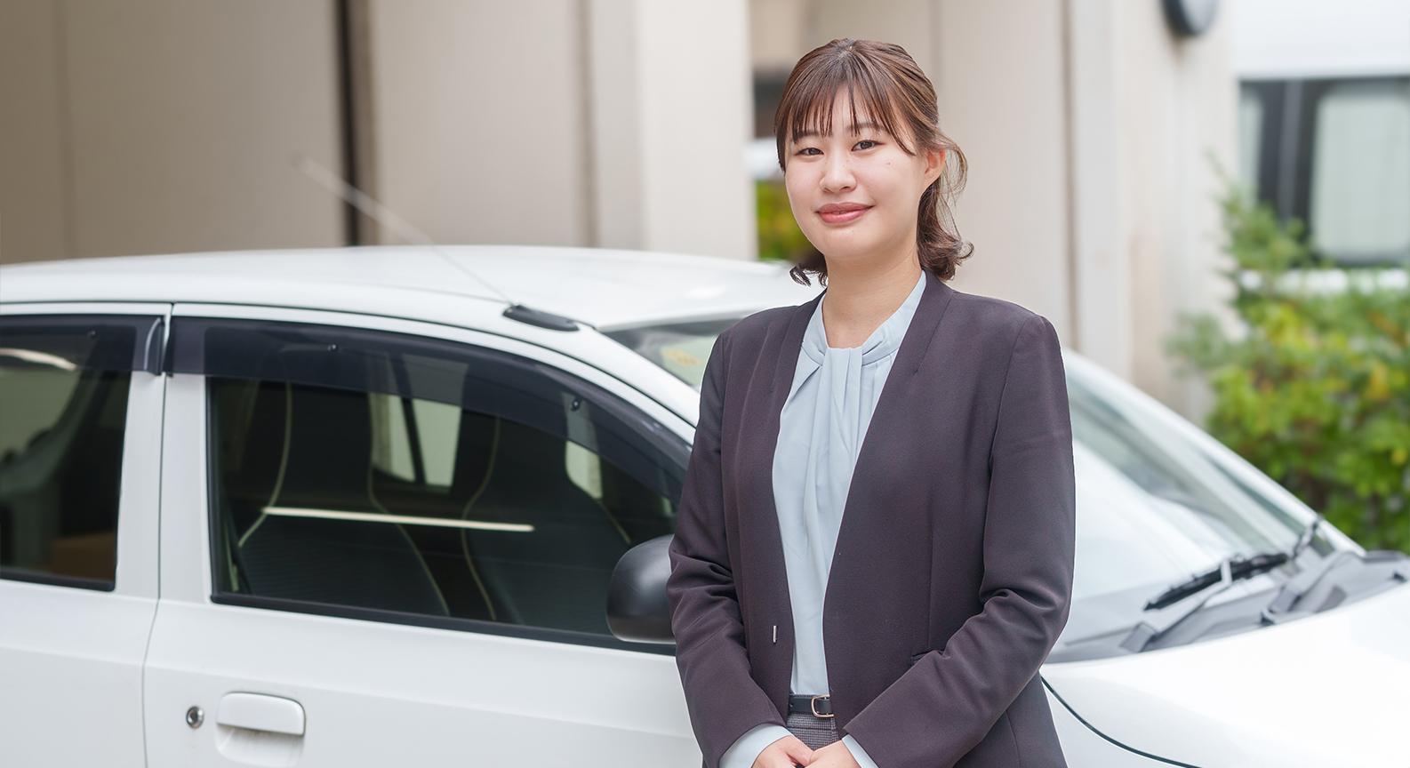 仕事のやりがい・今後のビジョン