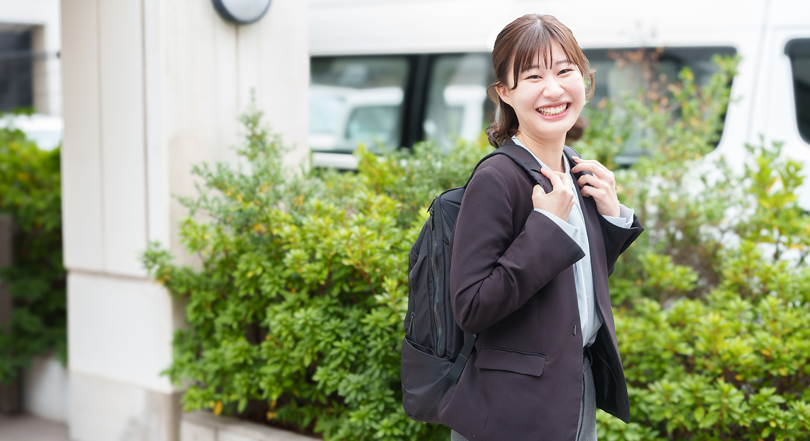 いまの仕事内容と入社を決めた理由