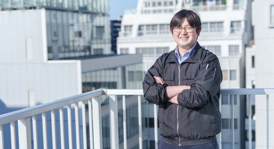 お客様から頼りにされる営業を目指す