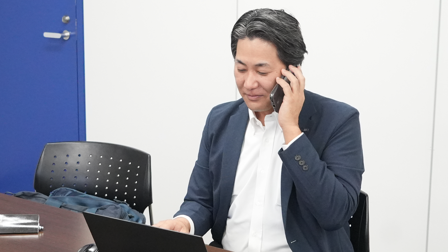 仕事のやりがい・今後のビジョン
