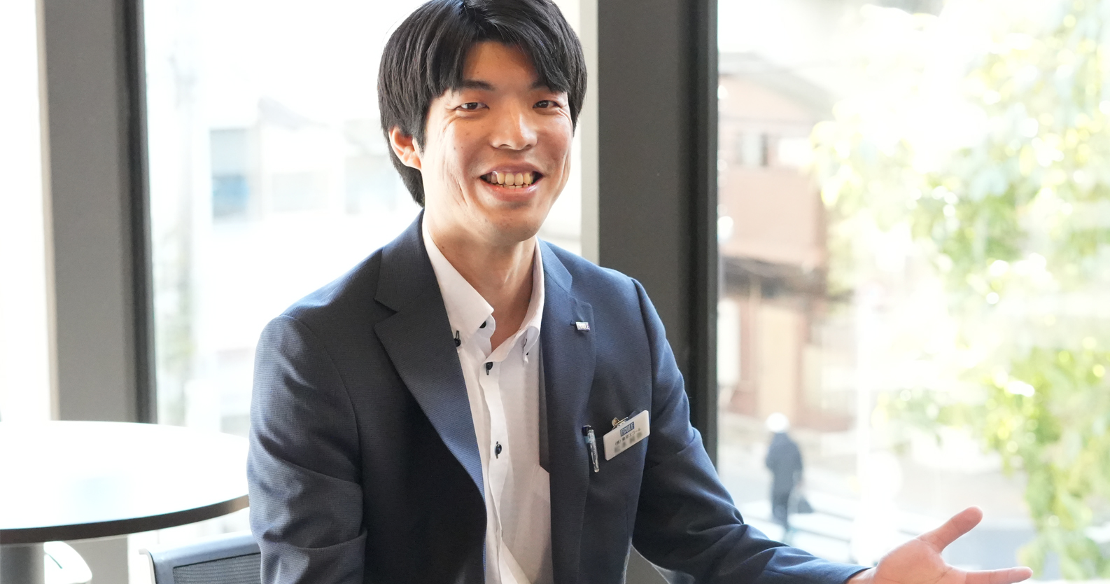 仕事のやりがい・今後のビジョン