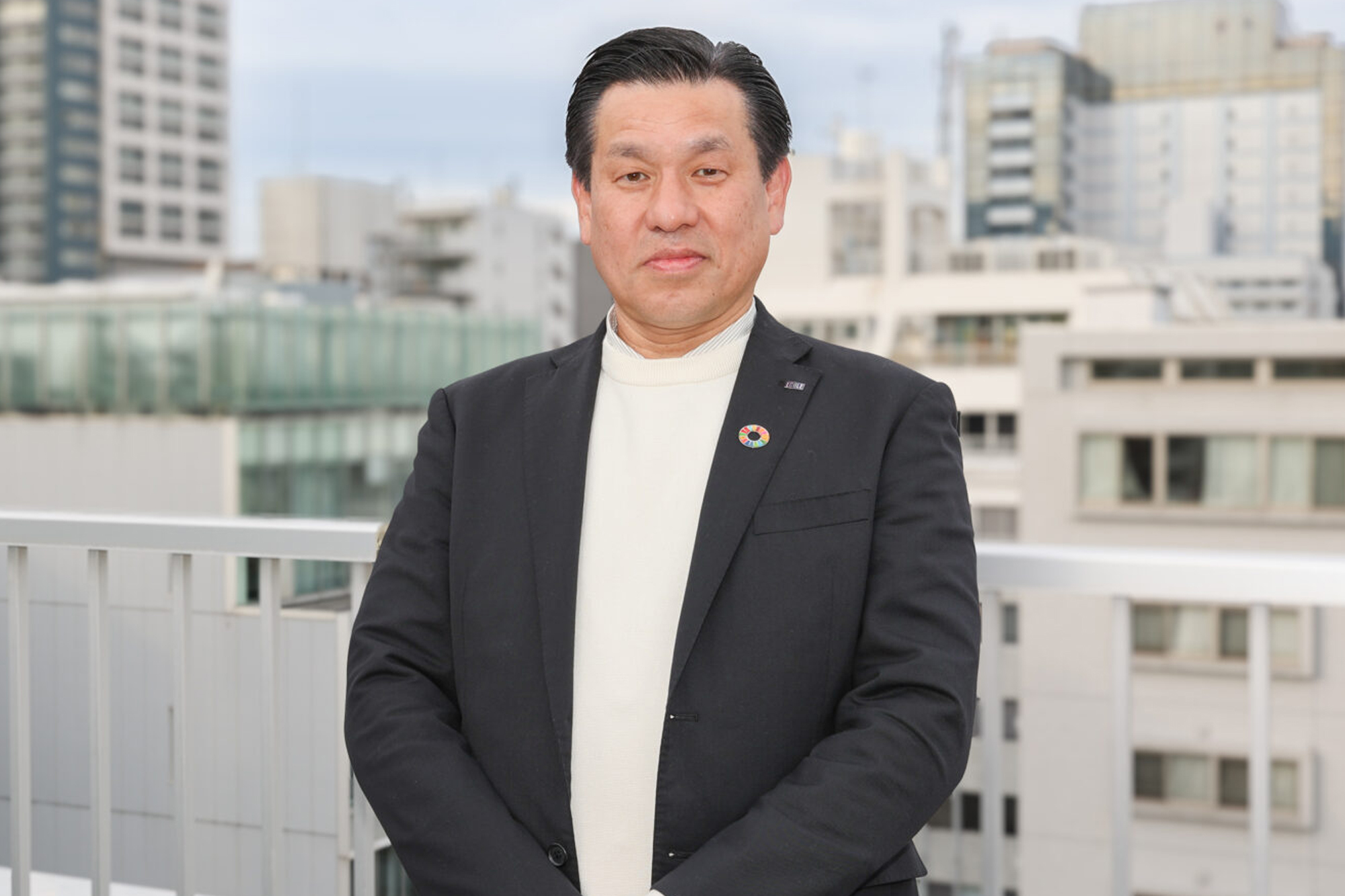 さあ、一緒に挑戦しよう