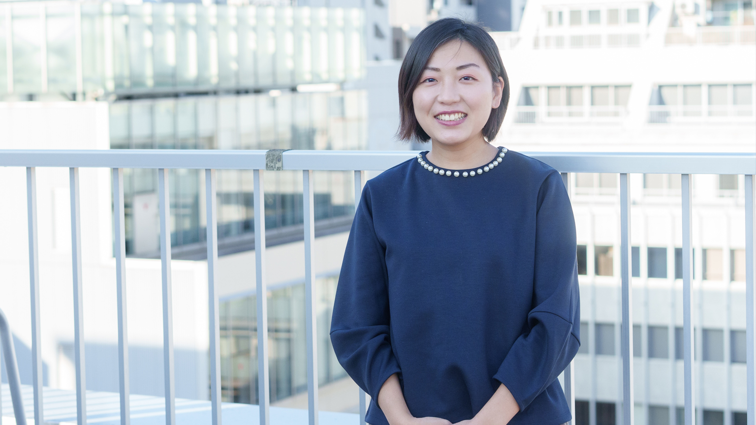 仕事のやりがい・今後のビジョン