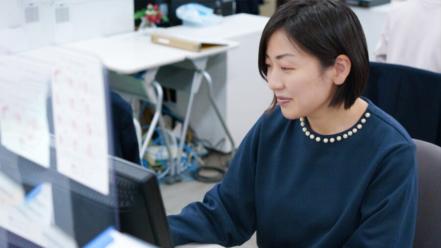 販売店と営業、どちらの助けにもなれるように