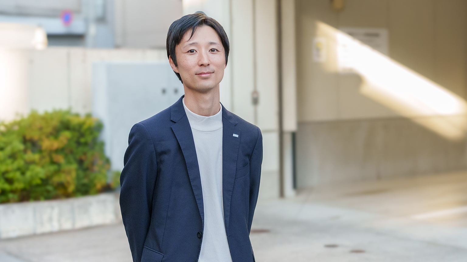 Y.I | コミュニケーションを大事に、社内全体と関わっていく仕事