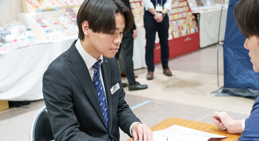 「あなただから」と言われる仕事をする