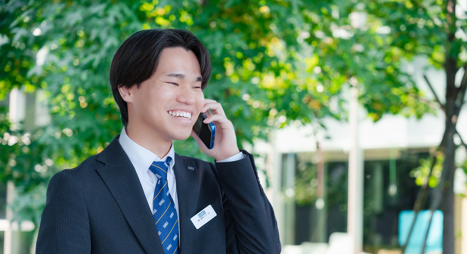 いまの仕事内容について