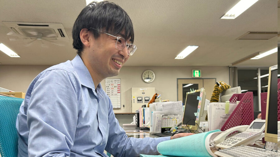効率よく、ミスの少ない物流センターを作りたい