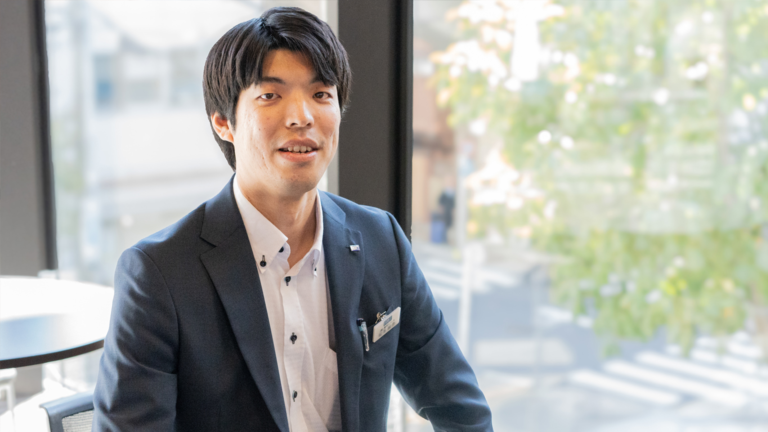いまの仕事内容と入社を決めた理由