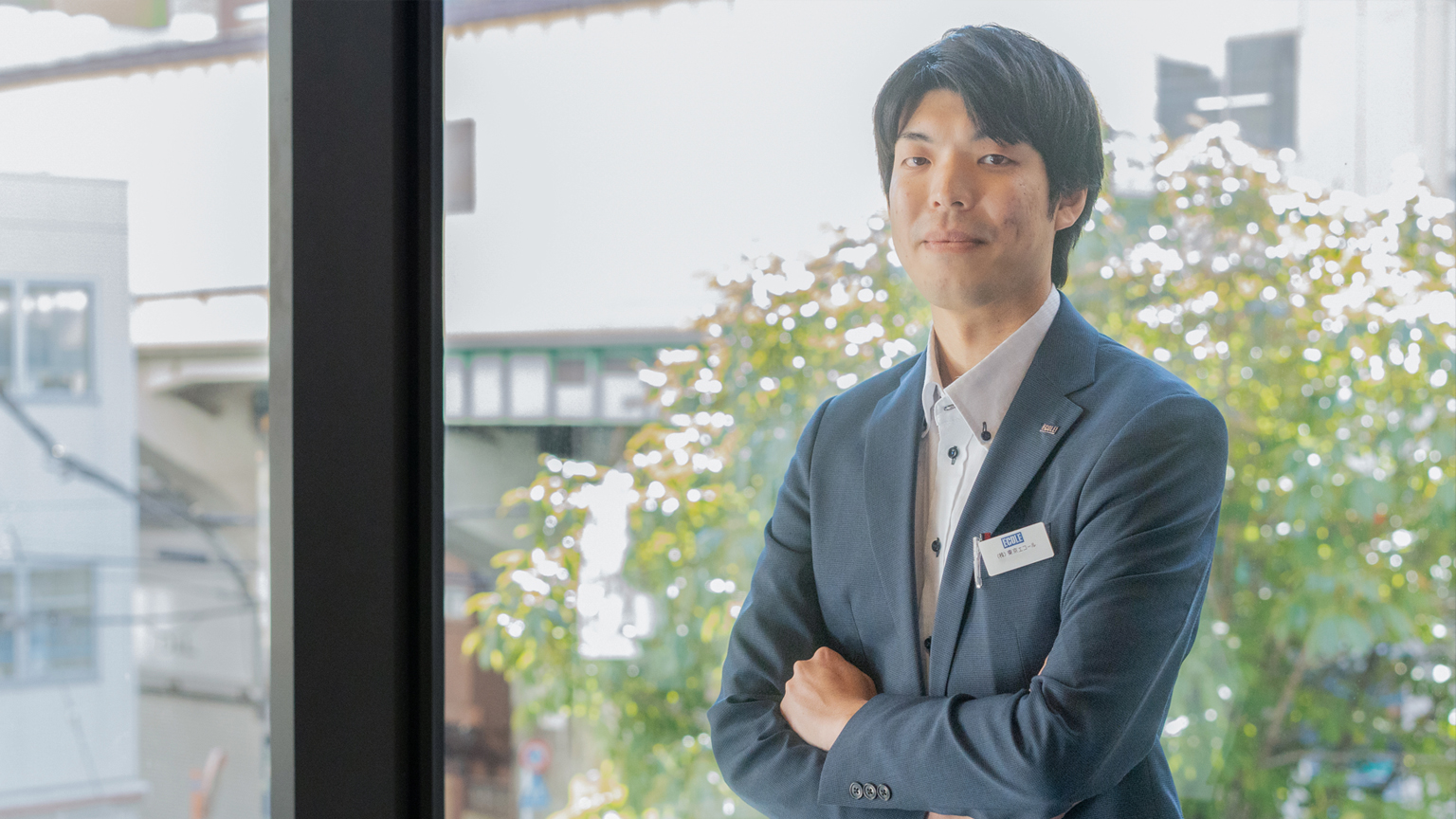 J.M | 率先して動き、販売店も巻き込んでいく